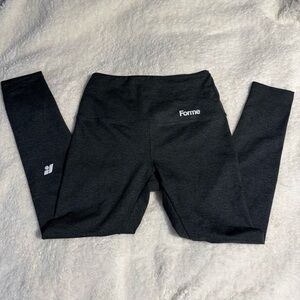 Forme Leggings M dark gray